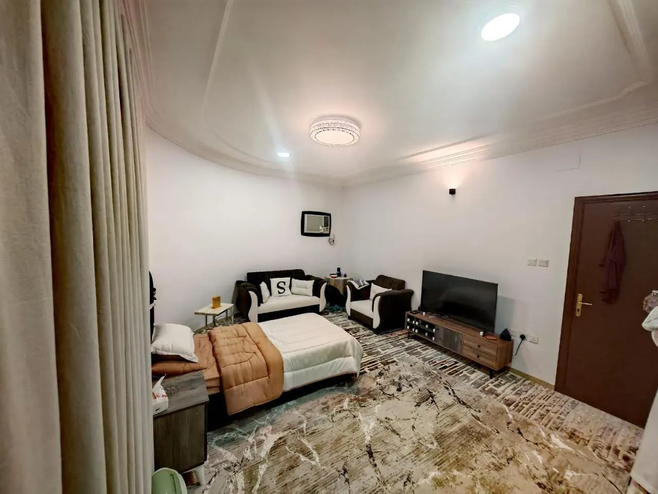 Appartement روز للوحدات السكنية شقة غرفتين مكة المكرمة الحمراء Arabie saoudite