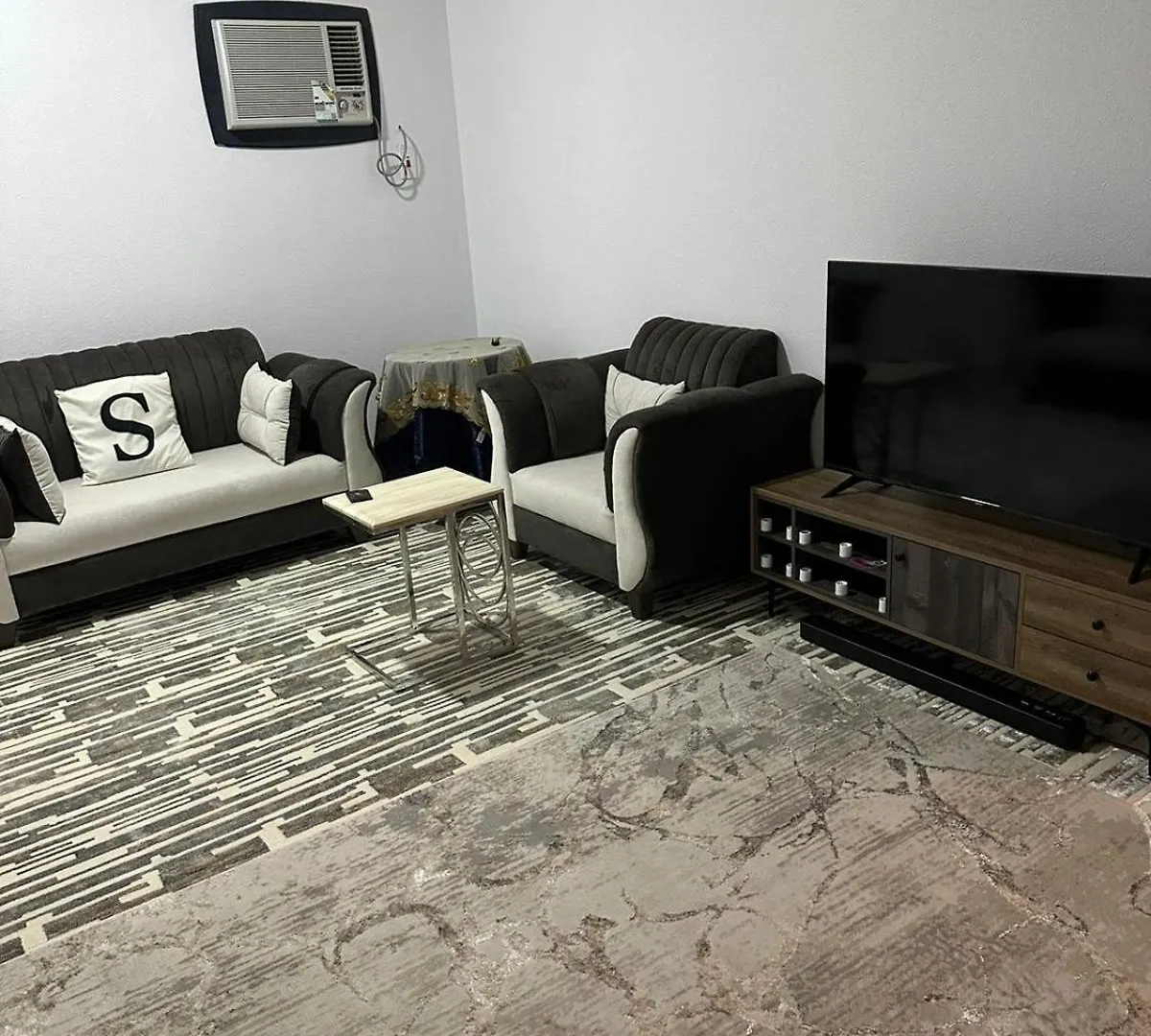 Appartement روز للوحدات السكنية شقة غرفتين مكة المكرمة الحمراء Arabie saoudite