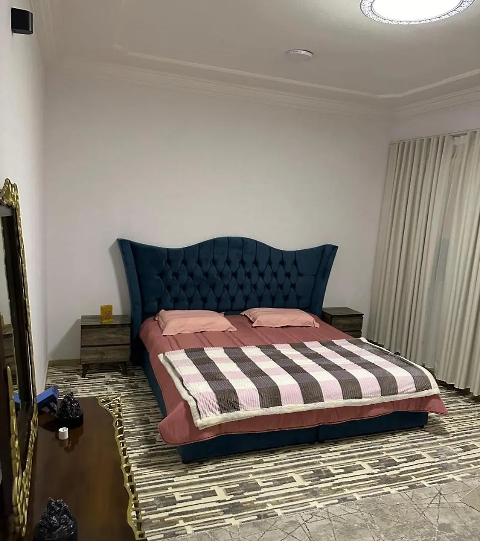 Appartement روز للوحدات السكنية شقة غرفتين مكة المكرمة الحمراء  La Mecque