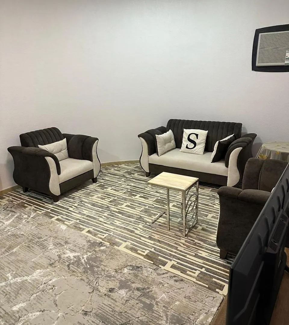 روز للوحدات السكنية شقة غرفتين مكة المكرمة الحمراء Apartment 0*, Mecca Saudi Arabia